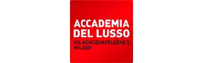 Accademia del Lusso, Milan Logo