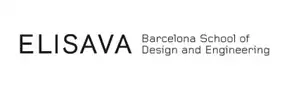ELISAVA Barcelona School of Design and Engineering Logo