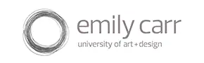 Emily Carr University, Vancouver Logo
