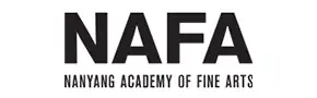 Nanyang Academy of Fine Arts, Singapore Logo
