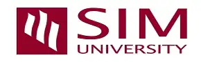 SIM University, Singapore Logo