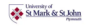 University of St Mark and St John, Plymouth Logo