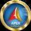 Apex Institute of Multimedia, Coimbatore Logo