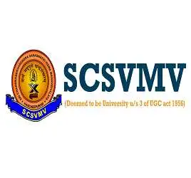 Sri Chandrasekharendra Saraswathi Viswa Mahavidyalaya, Chennai Logo