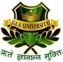GLA University, Mathura Logo