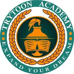 Trytoon Academy, Bhubaneswar Logo