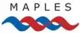 MAPLES - International Institute of Air Hostess Training, Delhi Logo