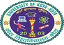 Kota University - UOK Logo
