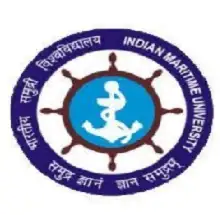 IMU Chennai Indian Maritime University (IMUC) Logo