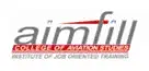 Aimfill International, Coimbatore Logo