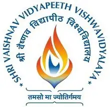 Shri Vaishnav Institute of Technology and Science, Indore Logo