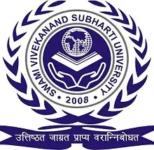 SVSU - Swami Vivekanand Subharti University, Meerut Logo