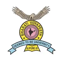Bharati Vidyapeeth College of Engineering, Lavale, Pune Logo
