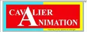 Cavalier Animation, Lucknow Logo