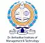 Dr. B.R. Ambedkar Institute of Management and Technology, Hyderabad Logo