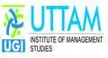 Uttam Group of Institutions, Agra Logo