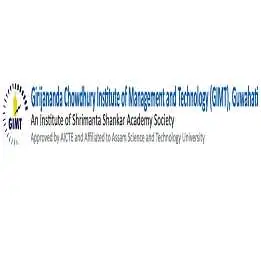 Girijananda Chowdhury Institute of Management and Technology, Guwahati Logo