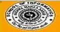 Andhra Mahila Sabha School of Informatics, Hyderabad Logo