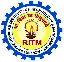 Rameshwaram Institute of Technology and Management, Lucknow Logo