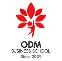 ODM Business School, Bhubaneswar Logo