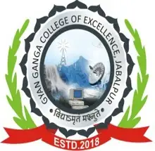 Gyan Ganga College of Excellence, Jabalpur Logo