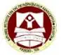 National Institute for Locomotor Disabilities (Divyangjan), Kolkata Logo