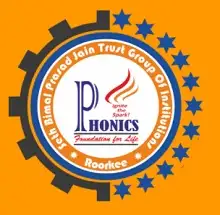 Phonics Group of Institutions, Haridwar Logo