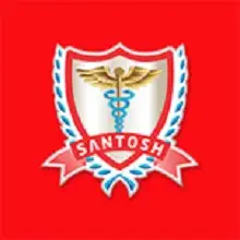 Santosh Institute of Allied Health Sciences, Santosh University, Ghaziabad Logo