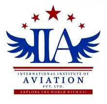 International Institute of Aviation, Pune Logo