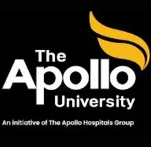 The Apollo University, Chittoor Logo