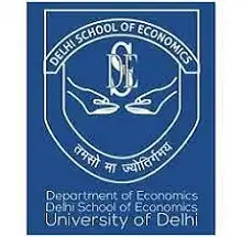 Delhi School of Economics (DSE), University of Delhi Logo