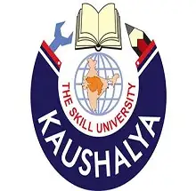 Kaushalya The Skills University, Ahmedabad Logo
