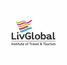 LivGlobal Institute - Travel and Tourism, Mumbai Logo