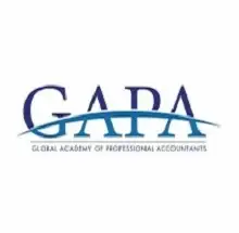Global Academy of Professional Accountants, Mumbai Logo