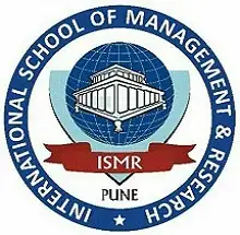 ISMR - International School of Management & Research, Pune Logo