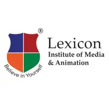 Lexicon Institute of Media and Animation, Pune Logo
