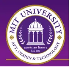 MIT School of Computing, MIT-ADT University, Pune Logo