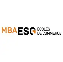 MBA-ESG, ADYPU, Pune, Bangalore Logo