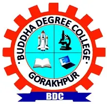 Buddha Degree College, Gorakhpur Logo