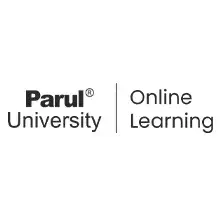 Parul University Online, Vadodara Logo