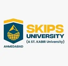 SKIPS University, Gandhinagar Logo