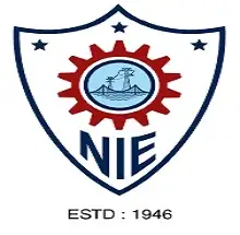 The National Institute of Engineering, North Campus, Mysore Logo