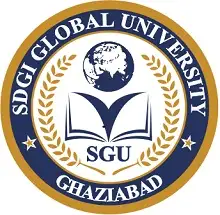 SDGI Global University, Ghaziabad Logo