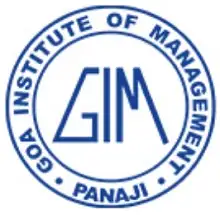 Goa Institute of Management Online Logo