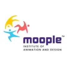 Moople Institute of Animation and Design, Siliguri Logo