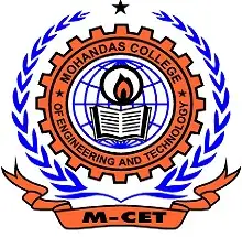 Mohandas College of Engineering and Technology, Thiruvananthapuram Logo