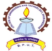 Odisha University of Technology and Research, Bhubaneswar Logo