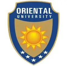 Oriental University, Indore Logo