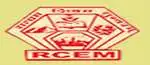 Rajdhani College of Engineering and Management, Bhubaneswar Logo