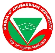 SOA University - Siksha 'O' Anusandhan, Bhubaneswar Logo